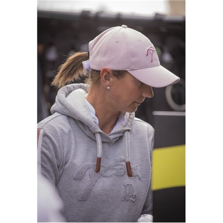 CASQUETTE NAOMI CHEVRON