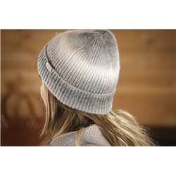 BONNET MILA GRIS CHINE 2