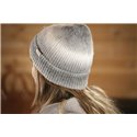 BONNET MILA GRIS CHINE
