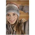 BONNET MILA GRIS CHINE
