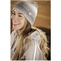 BONNET MILA GRIS CHINE