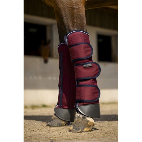 Guêtres de transport EQUITHÈME 1200 D Renforcé