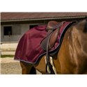 EQUITH?ME 1200D fleece Nierendecke, Geschnitten