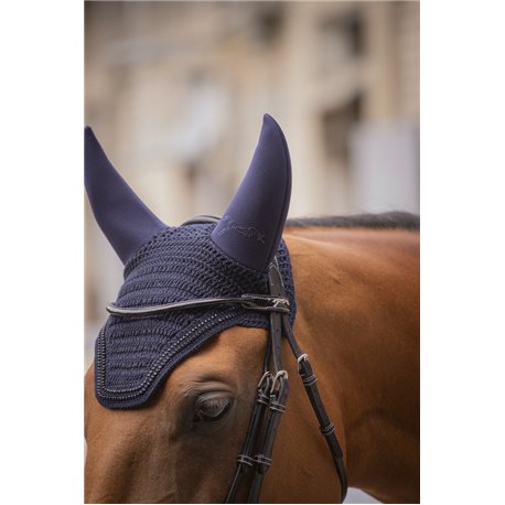 Bonnet pour chevaux PENELOPE "Soundless Strass"