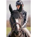 Bonnet pour chevaux PENELOPE "Soundless Strass"