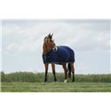 Chemise s?chante RIDING WORLD marine