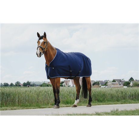 Chemise s?chante RIDING WORLD marine