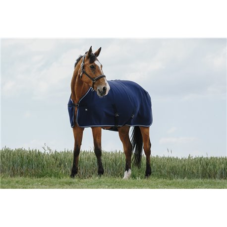 Chemise s?chante RIDING WORLD marine