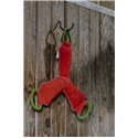 Jouet pour chevaux HIPPOTONIC "Boomerang"