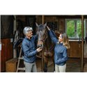 EQUITHEME - Amalfi - Leichte Daunenjacke