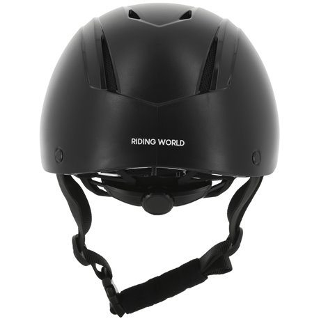Casque RIDING WORLD "Topy"