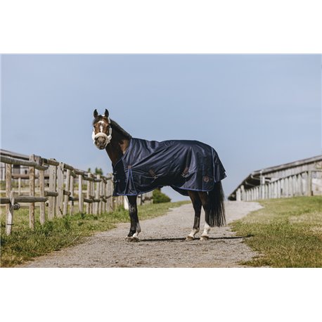 EQUITHÈME „Classic 1200D" Outdoor Decke High neck