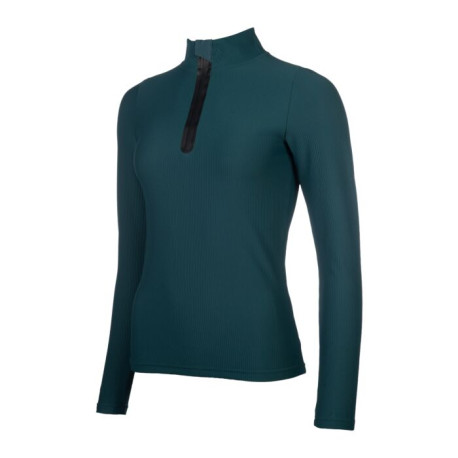 Funktionsshirt Livigno Ribbed