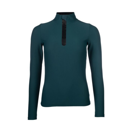 Funktionsshirt Livigno Ribbed