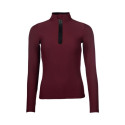 Shirt fonctionnel Livigno Ribbed