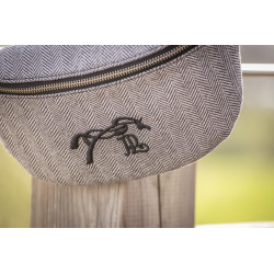 PENELOPE ?Chevron" Bauchtasche 2