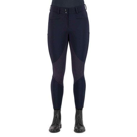 Reithose EURO STAR Arista Grip Connect Full