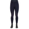 Pantalon d'équitation EURO STAR Arista Grip Connect Full