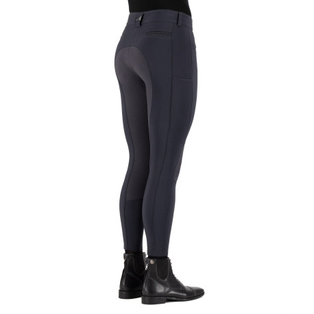 Reithose EURO STAR Arista Grip Connect Full