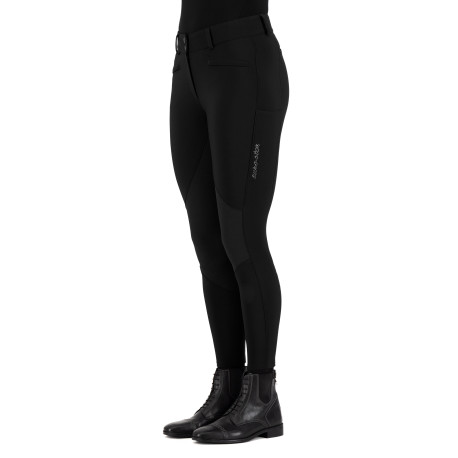 Reithose EURO STAR Arista Grip Connect Full