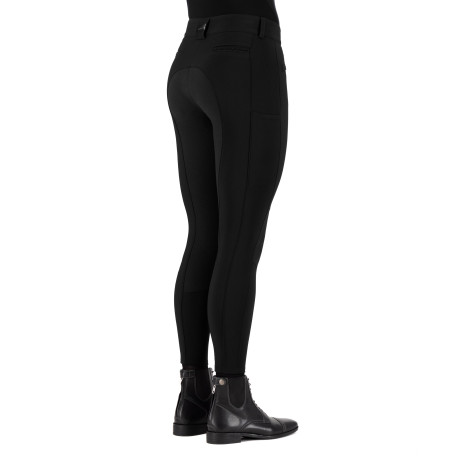 Reithose EURO STAR Arista Grip Connect Full