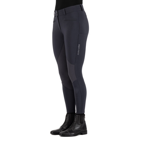 Pantalon d'équitation EURO STAR Arista Grip Connect Full