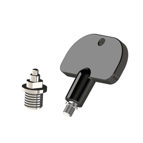 Pointes avec cl? pour ?triers Aero Sprenger