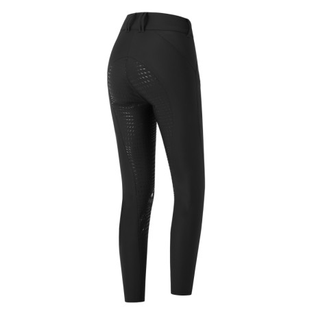 Pantalon d’équitation Imperméable "Odette" en silicone