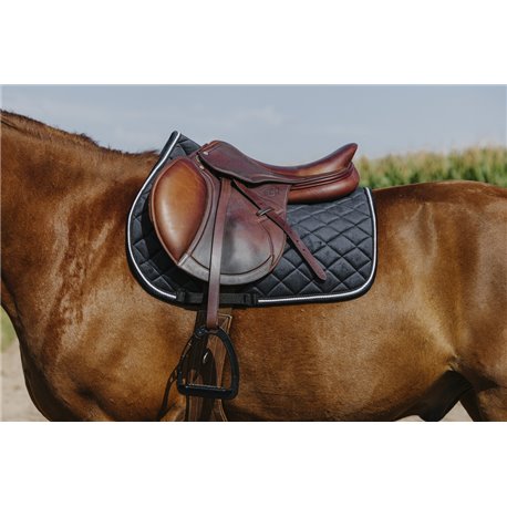 Tapis de selle RIDING WORLD - Velours