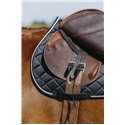 Tapis de selle RIDING WORLD - Velours