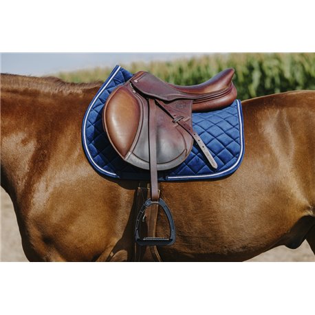 Tapis de selle RIDING WORLD - Velours