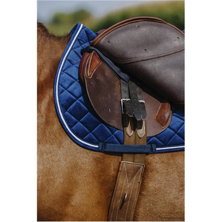 Tapis de selle RIDING WORLD - Velours