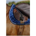 Tapis de selle RIDING WORLD - Velours