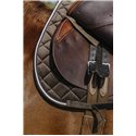 Tapis de selle RIDING WORLD - Velours