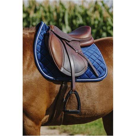 Tapis de selle RIDING WORLD - Velours