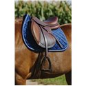 Tapis de selle RIDING WORLD - Velours