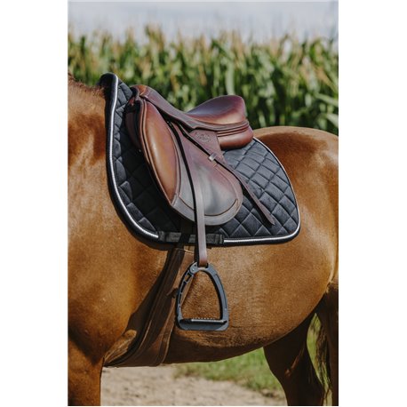 Tapis de selle RIDING WORLD - Velours