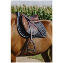 Tapis de selle RIDING WORLD - Velours