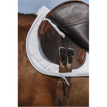 Tapis de selle RIDING WORLD - Velours