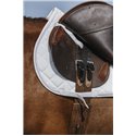 Tapis de selle RIDING WORLD - Velours