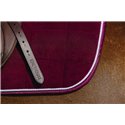 Tapis de selle RIDING WORLD - Corduroy