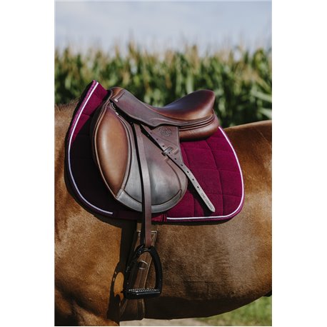 Tapis de selle RIDING WORLD - Corduroy