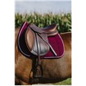 Tapis de selle RIDING WORLD - Corduroy