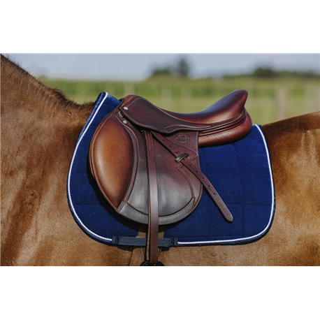 Tapis de selle RIDING WORLD - Corduroy