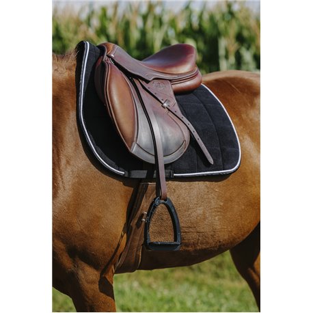Tapis de selle RIDING WORLD - Corduroy