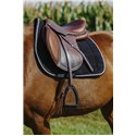 Tapis de selle RIDING WORLD - Corduroy
