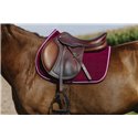Tapis de selle RIDING WORLD - Corduroy