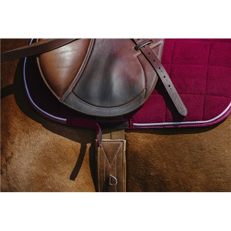 Tapis de selle RIDING WORLD - Corduroy