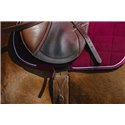 Tapis de selle RIDING WORLD - Corduroy