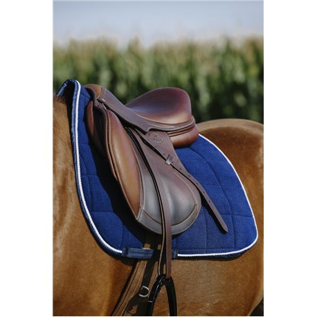 Tapis de selle RIDING WORLD - Corduroy